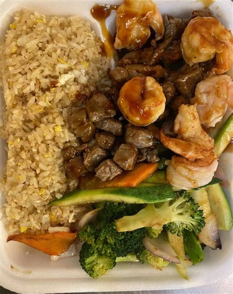 Login or create an account to order takeout from Sakura Express - Goldsboro. . Sakura express goldsboro nc